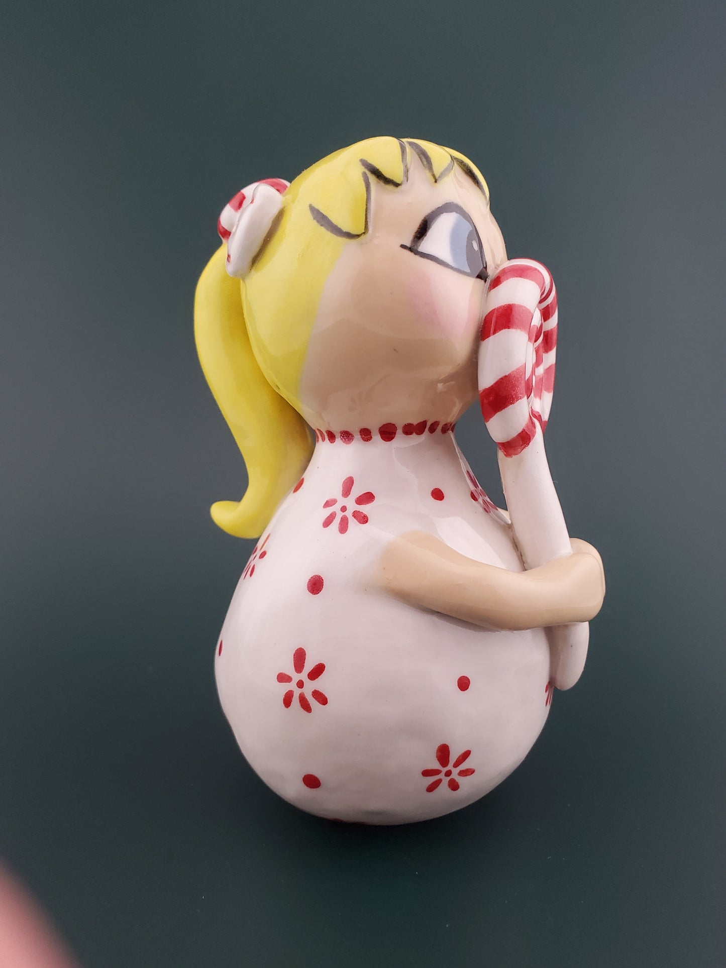 Holt Howard Inspired Christmas Daisy Dorable