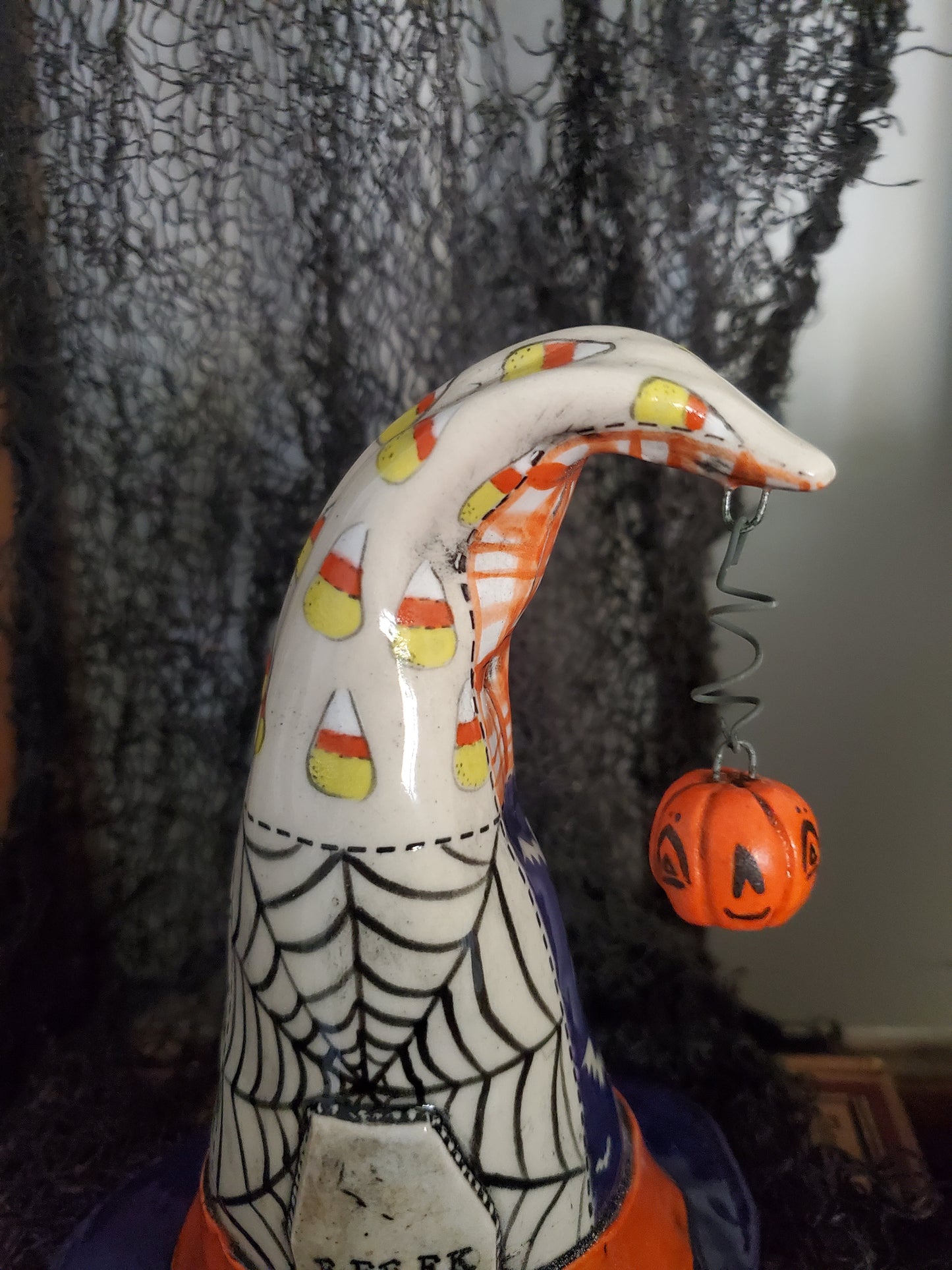 Decorative Witch Hat