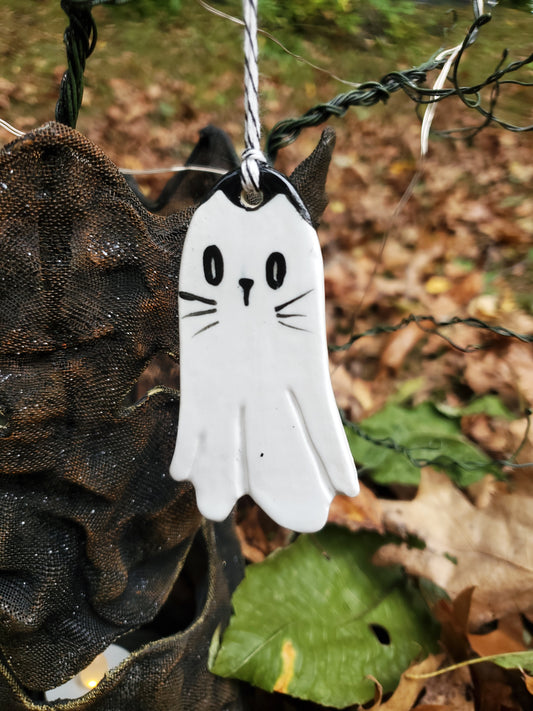 Ghost Ornament
