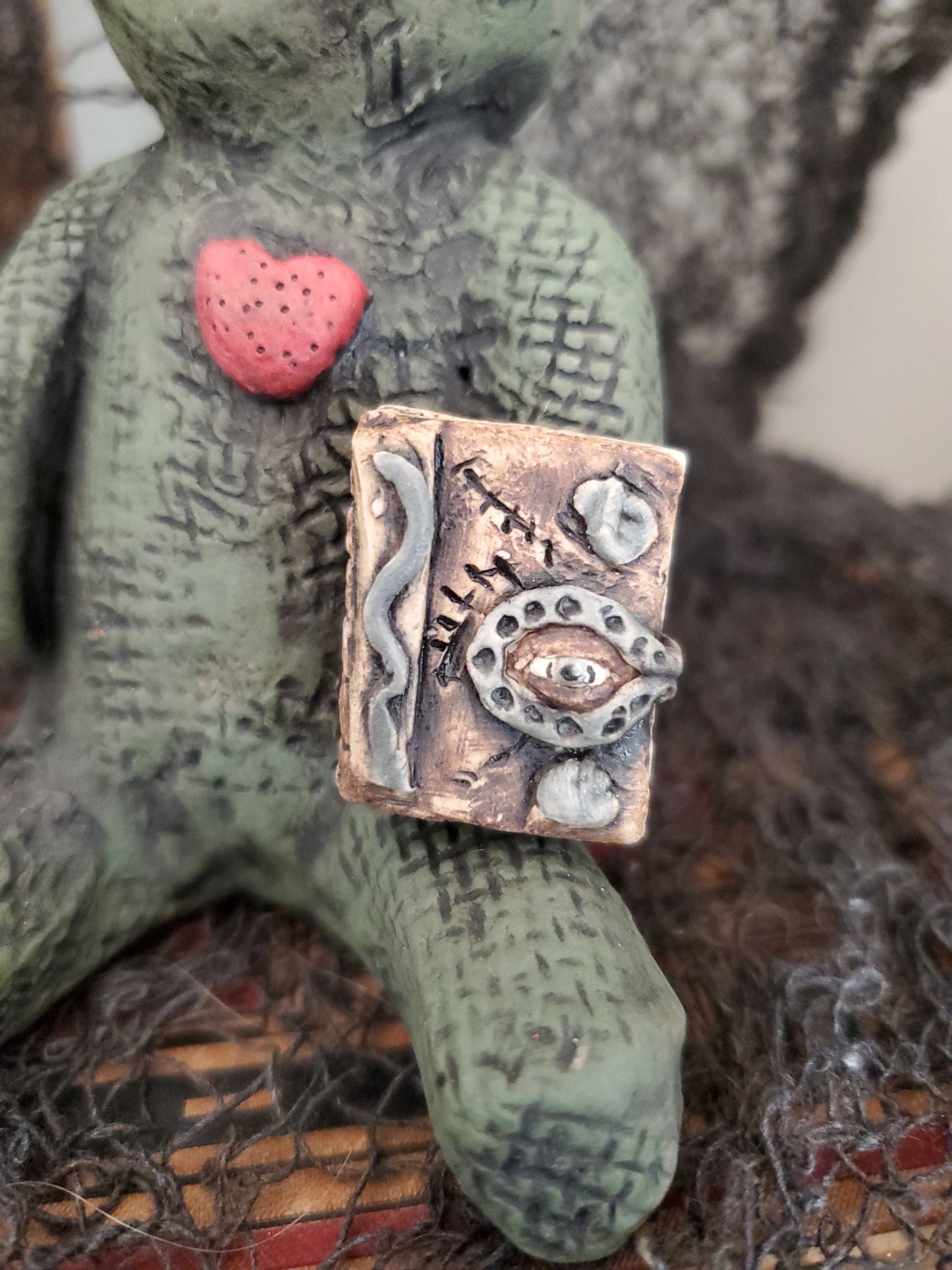 Sanderson Sister Voodoo Doll