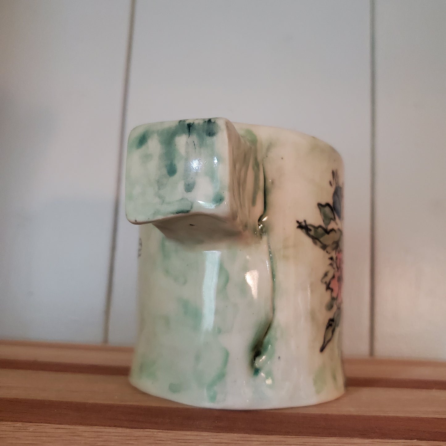Floral Coffee Mug