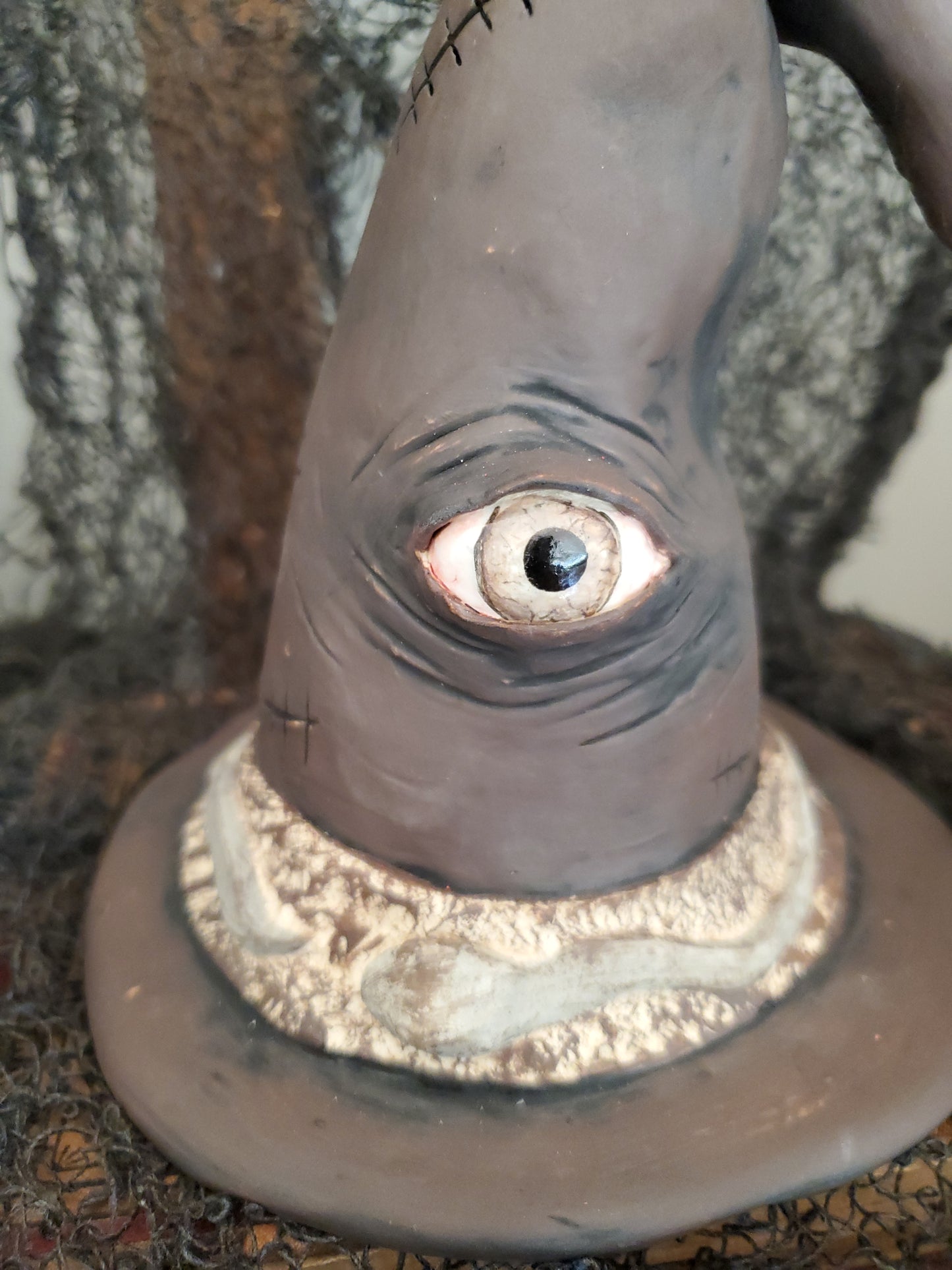Hocus Pocus Witchy Hat