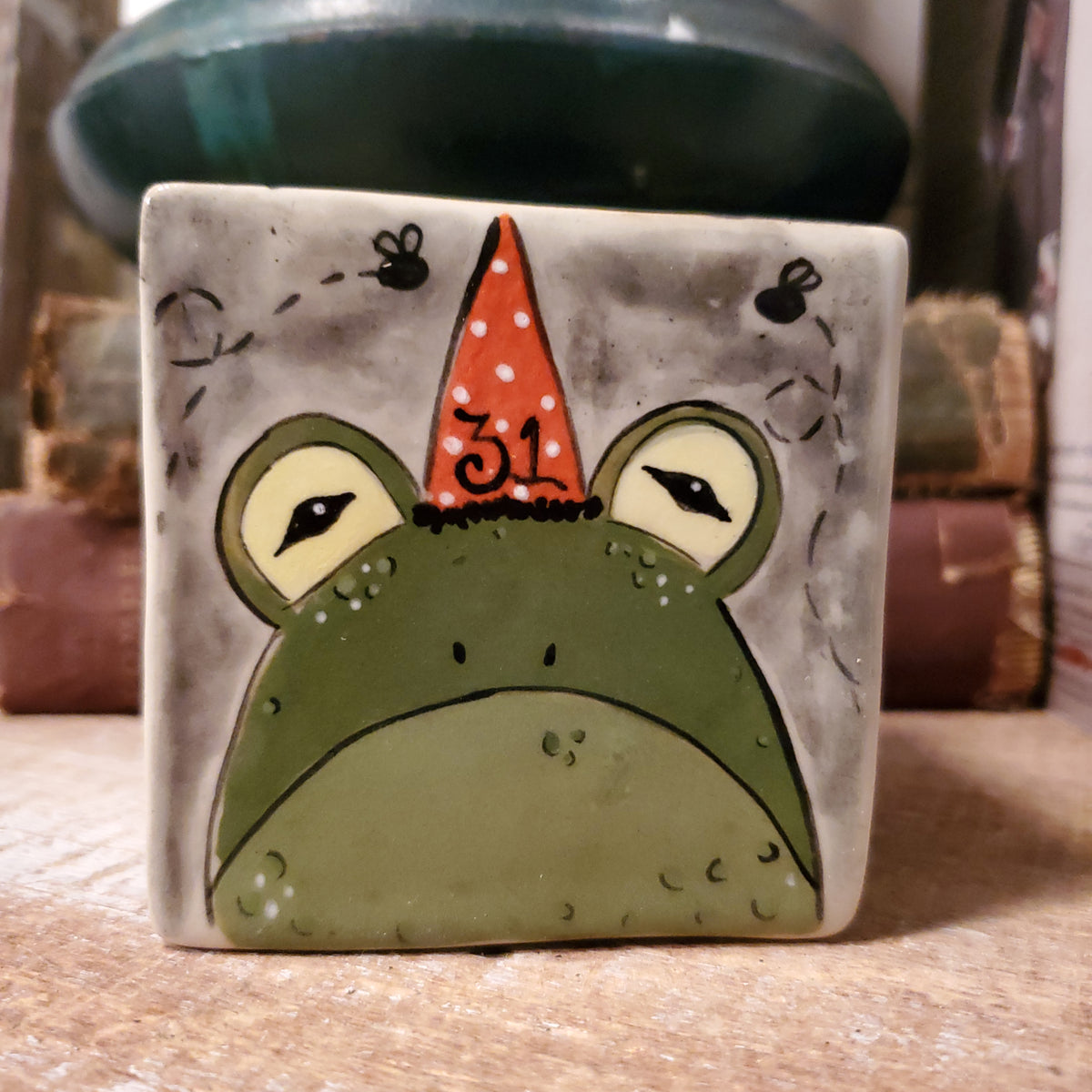 Hocus Pocus Letter block