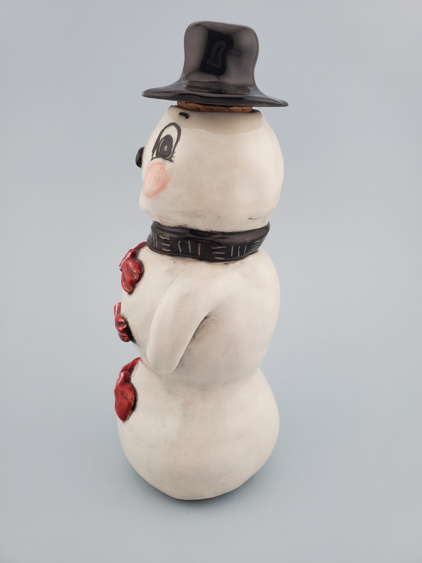 Johanna Parker Inspired Jolly Snowman