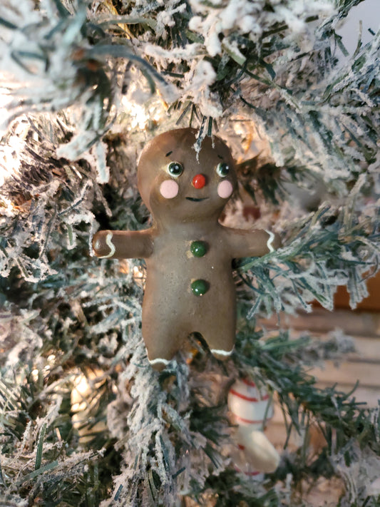 My Gingy Gumdrop Ornament