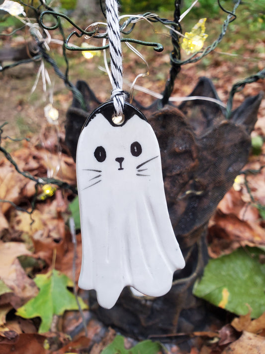 Ghost Ornament