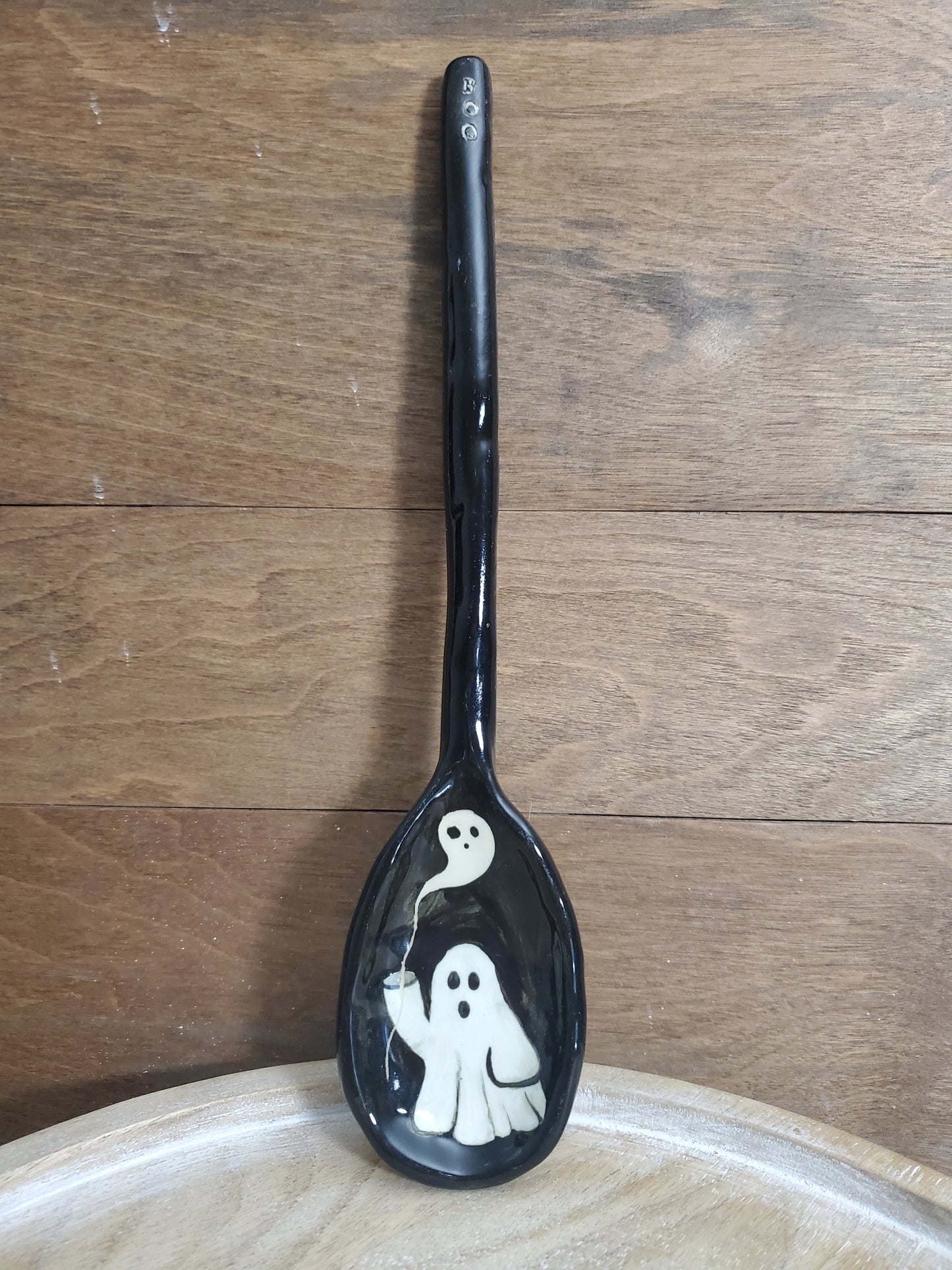 Ghostly Spoon