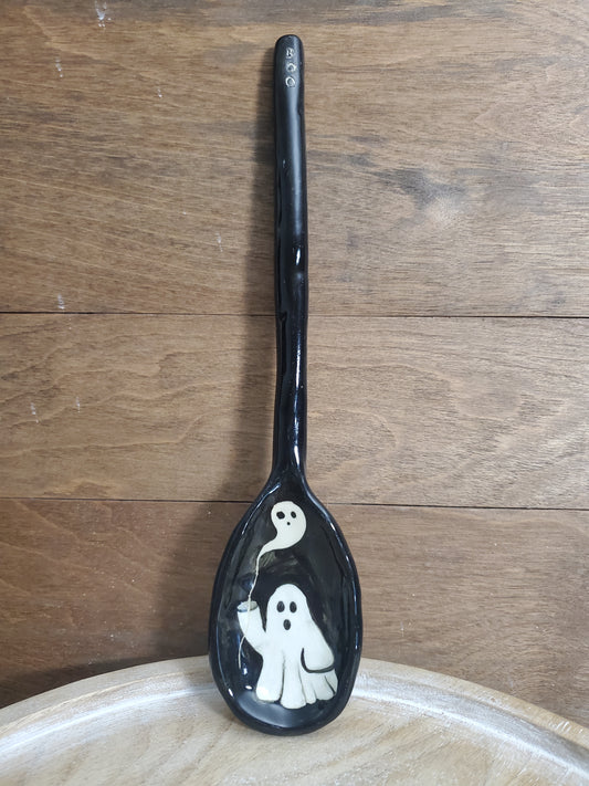 Ghostly Spoon