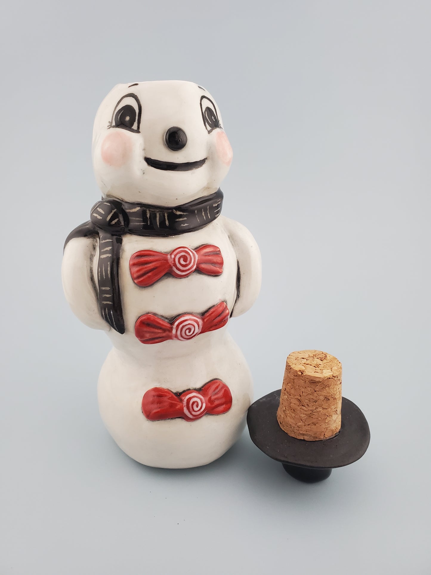 Johanna Parker Inspired Jolly Snowman