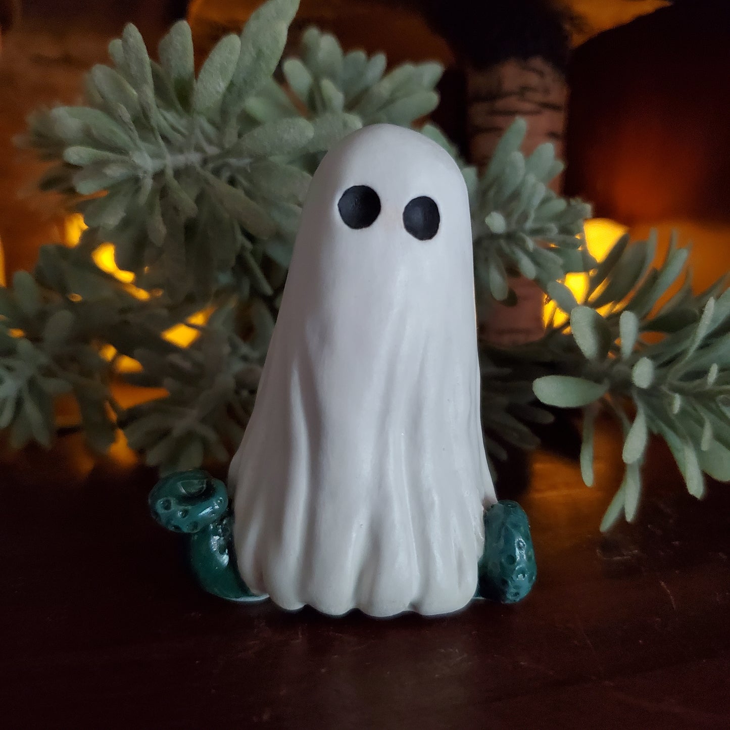 Kraken ghost