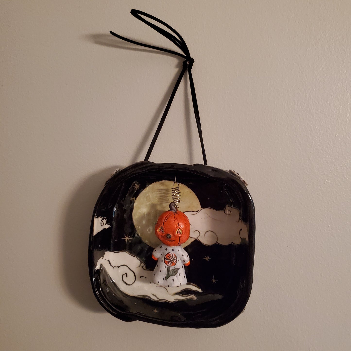 Ghostly Skies Hanger