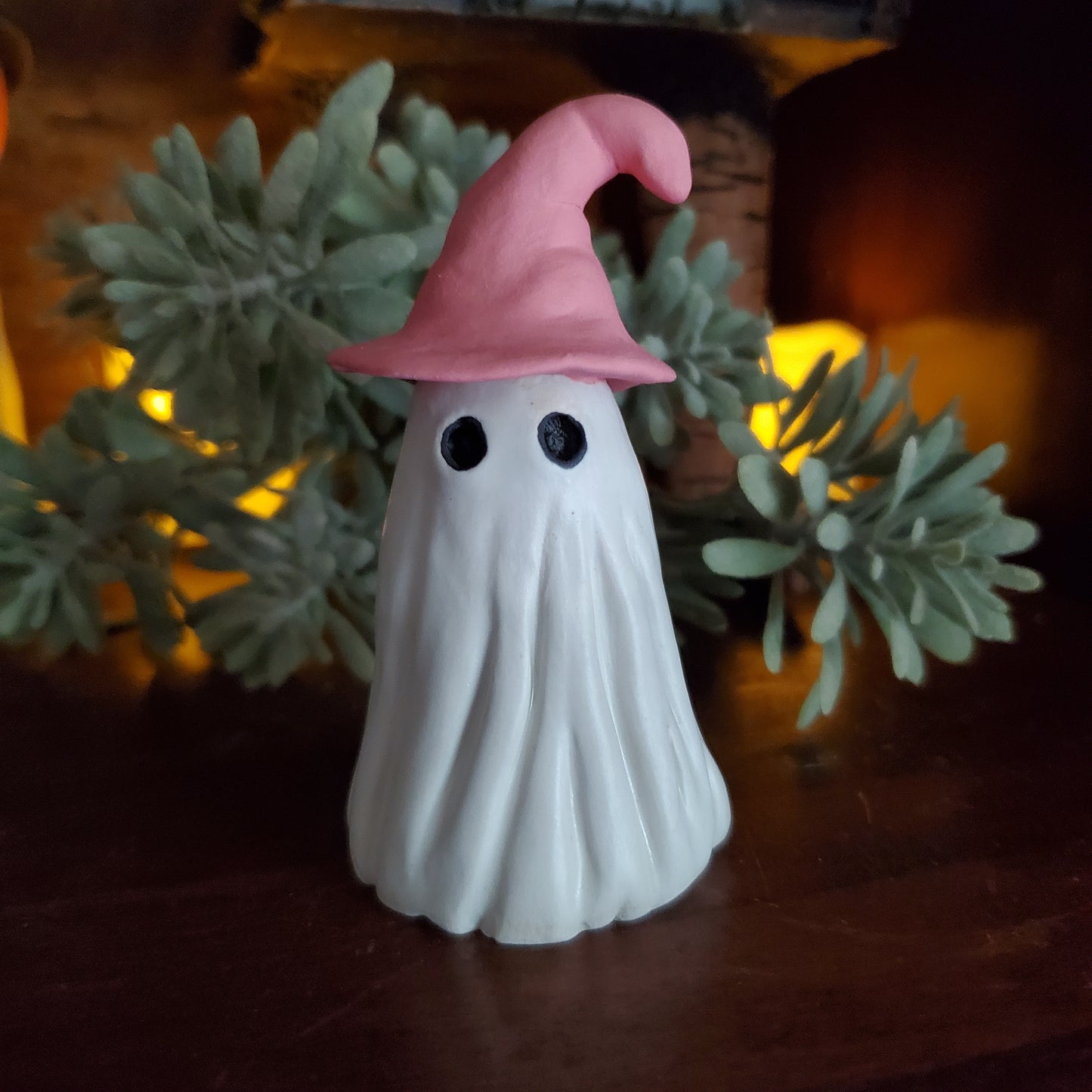 Cute in Pink Ghost