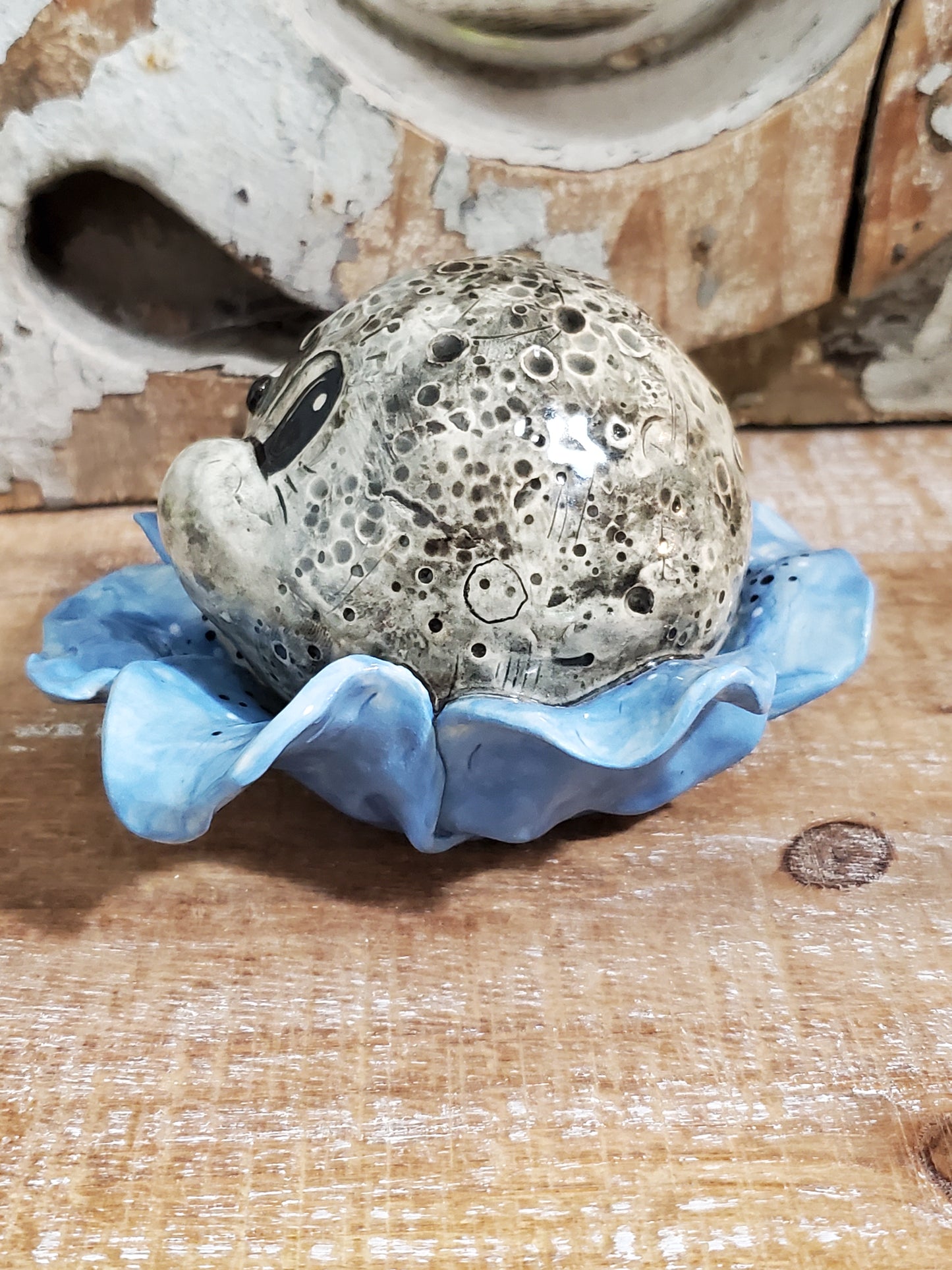 Johanna Parker inspired Luna Flower