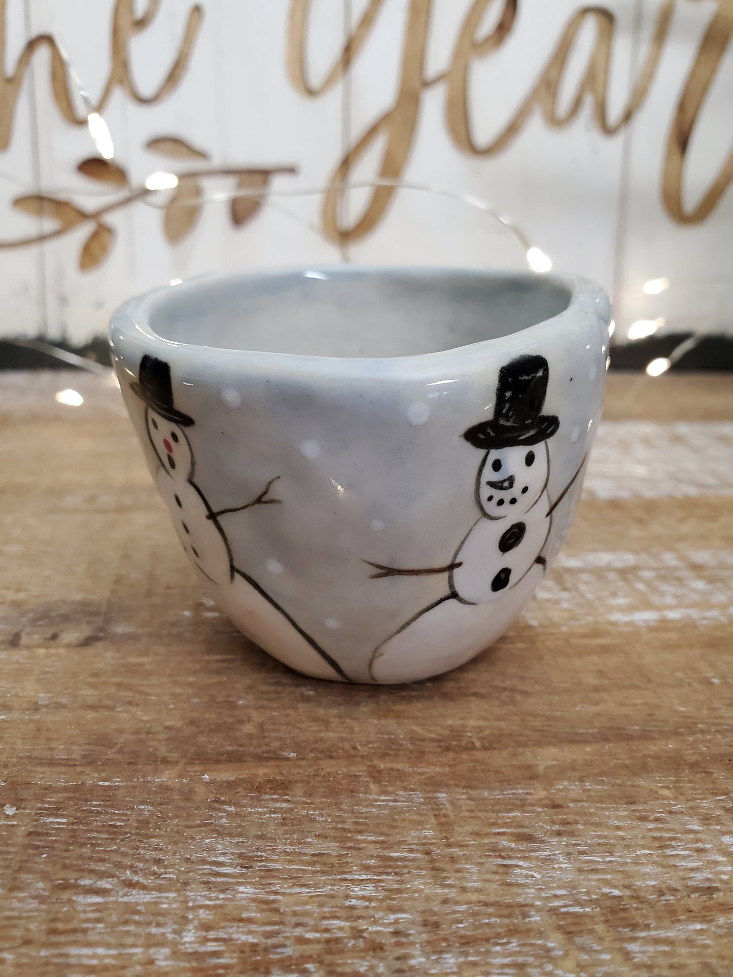 Christmas Stacking Bowls