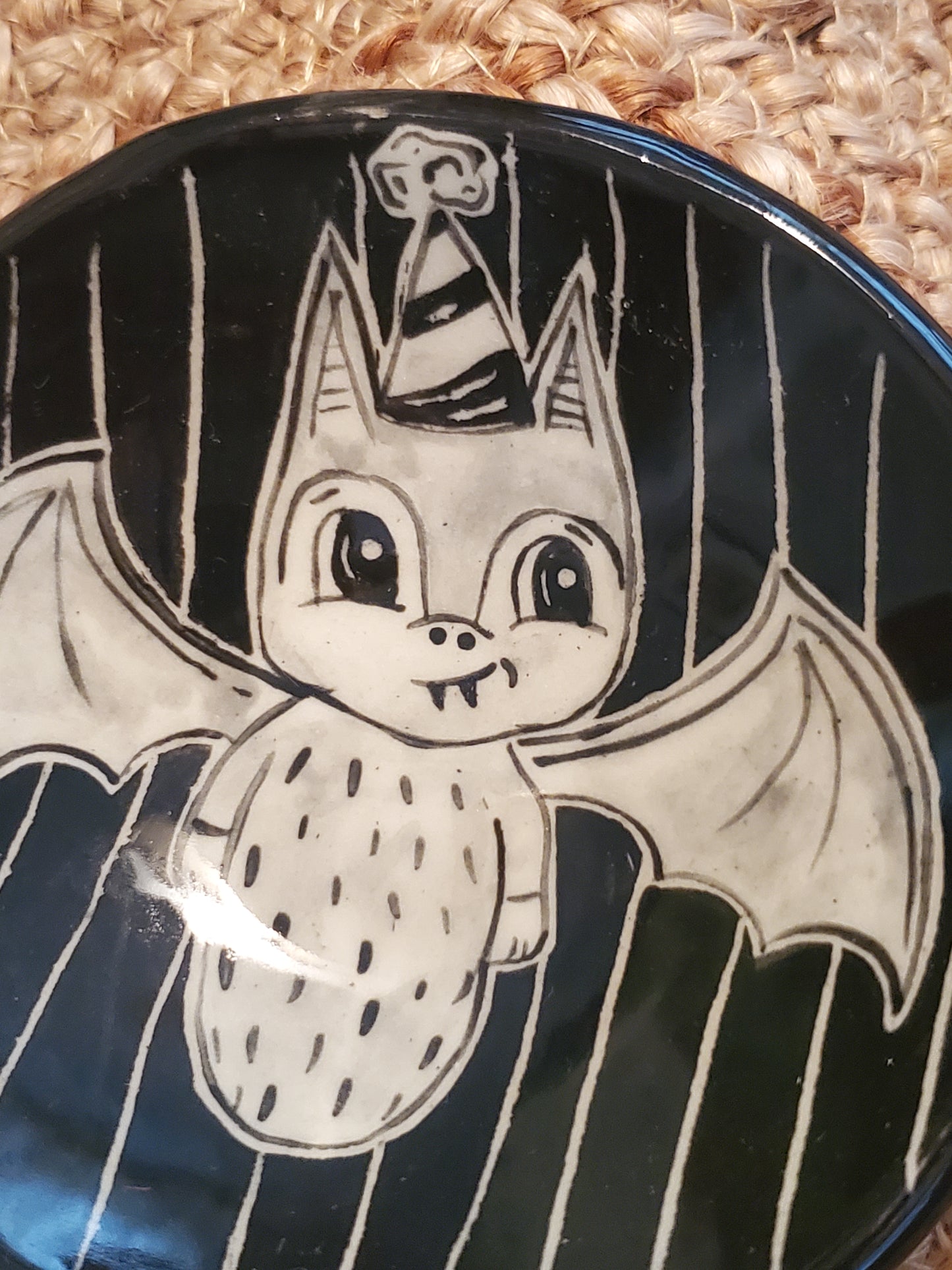 One Cute Battie