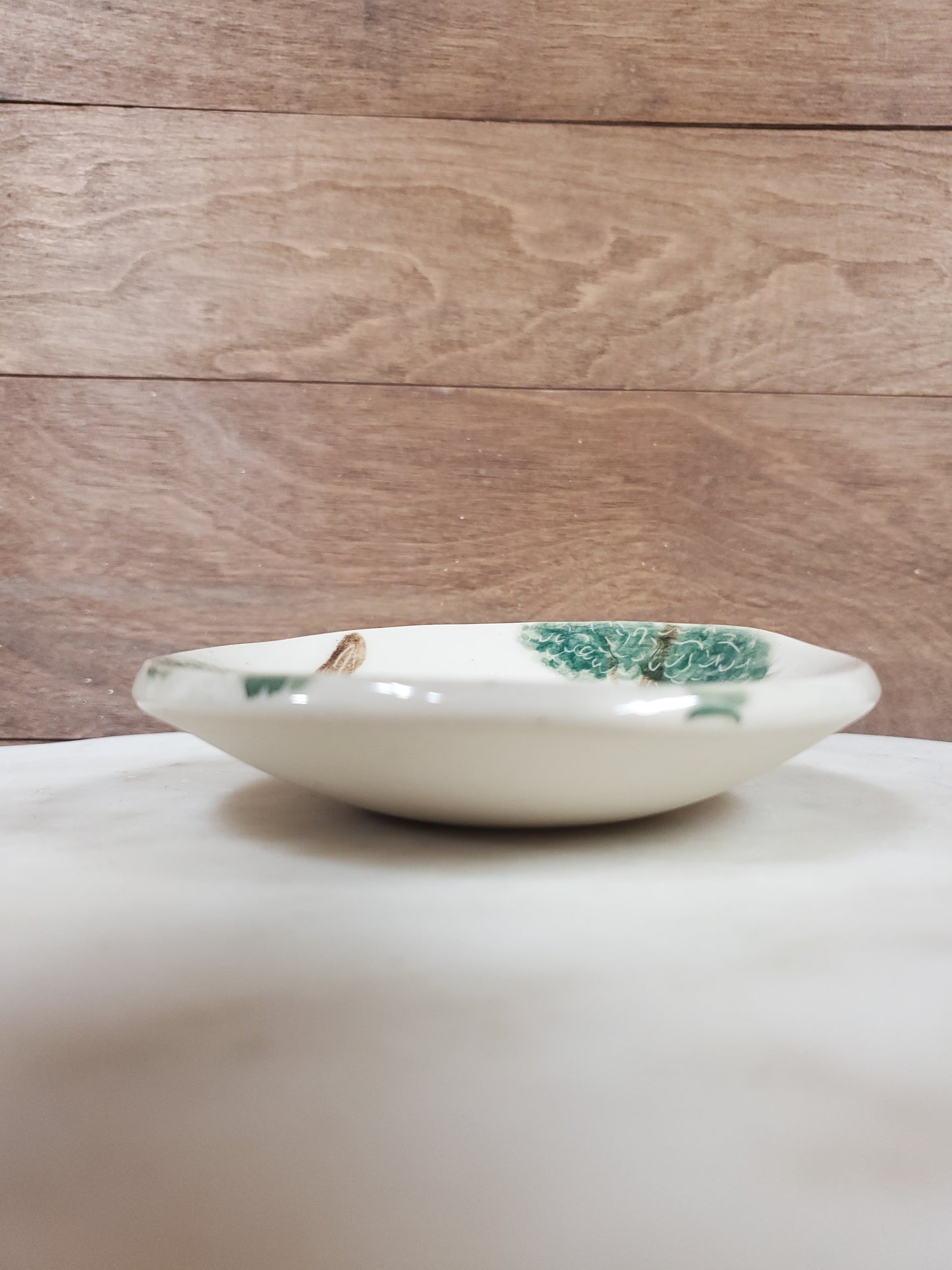 Bird Trinket plate