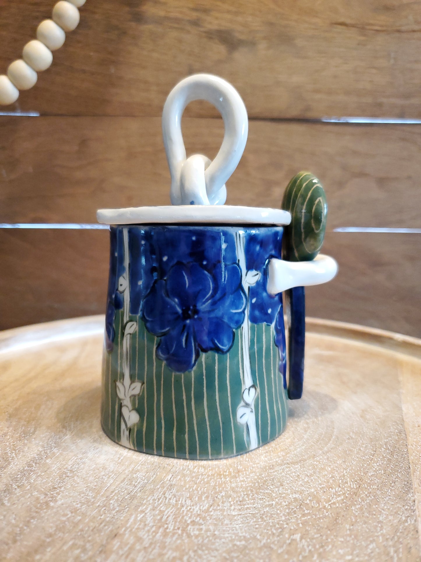 Cream and Sugar Set