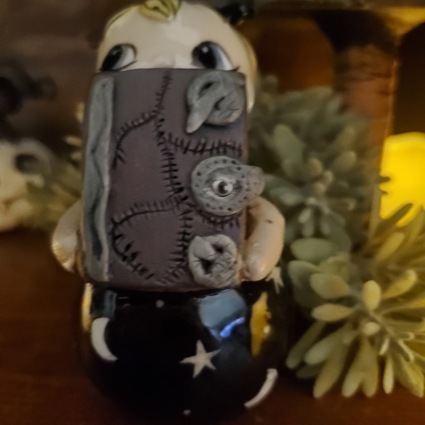 Daisy and all her Hocus Pocus
