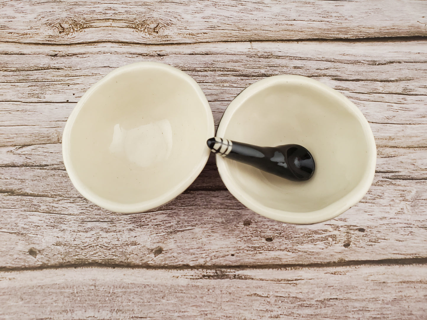 Salt and Pepper cellars