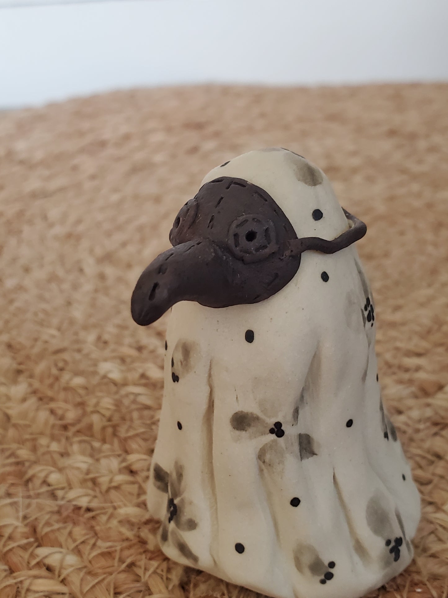 Plague Dr. Ghost