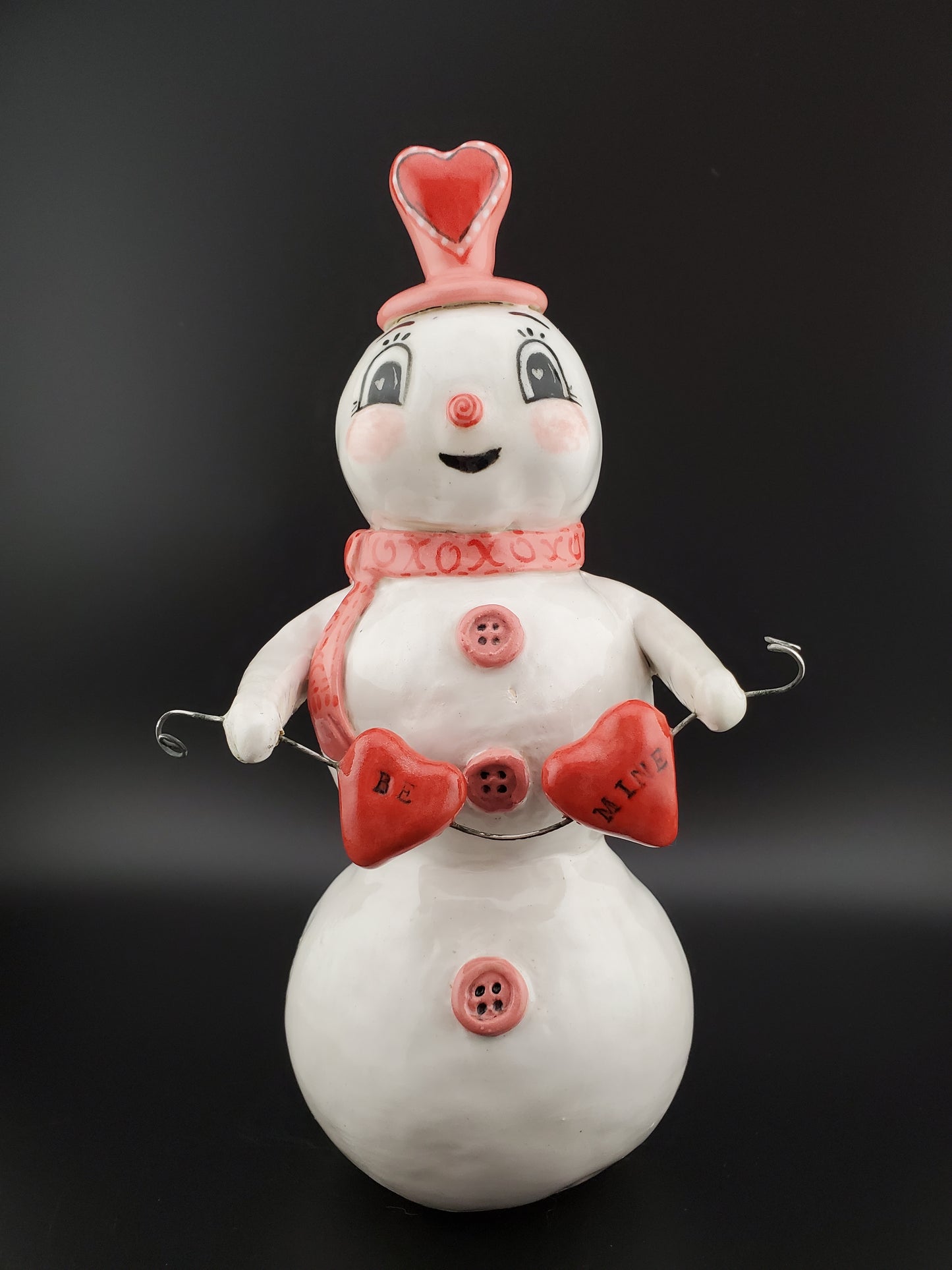 Johanna Parker Inspired Valentine Snowgal