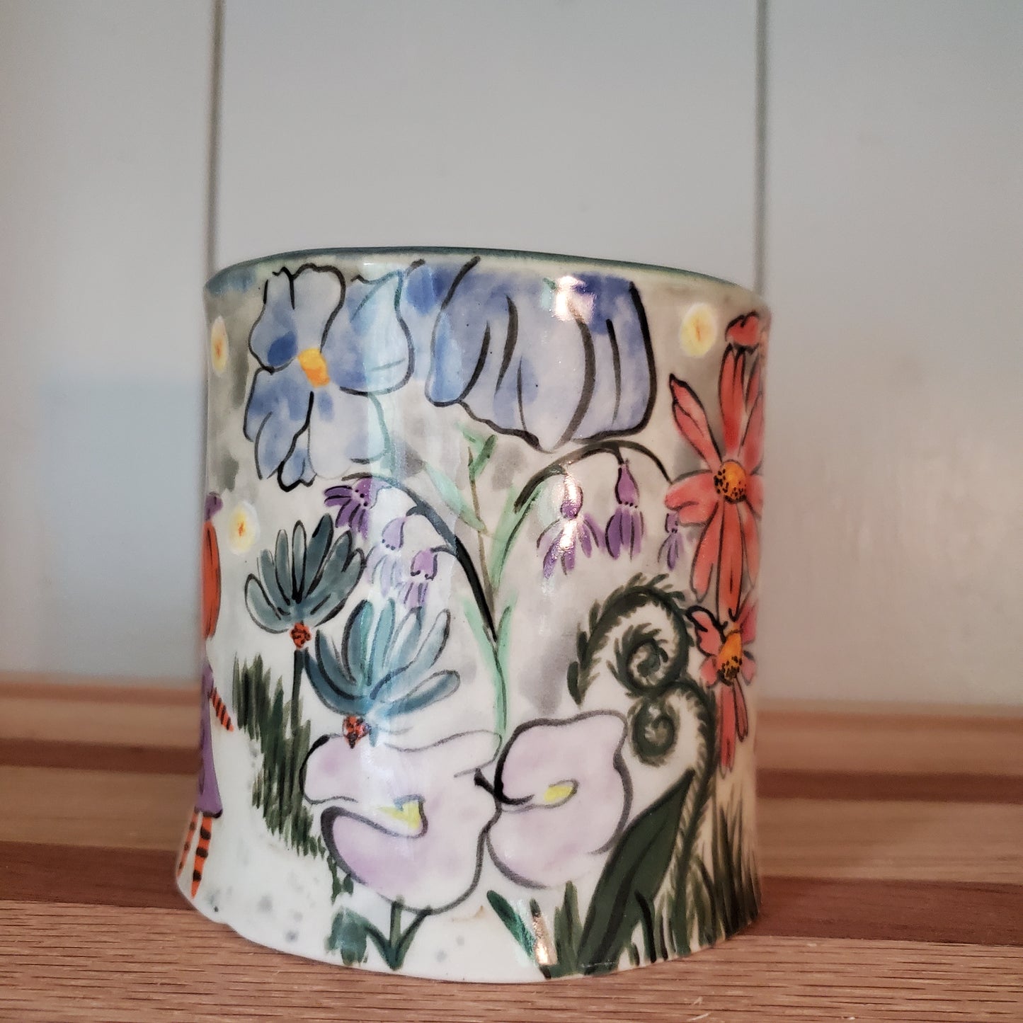 Garden of Spooks Mug