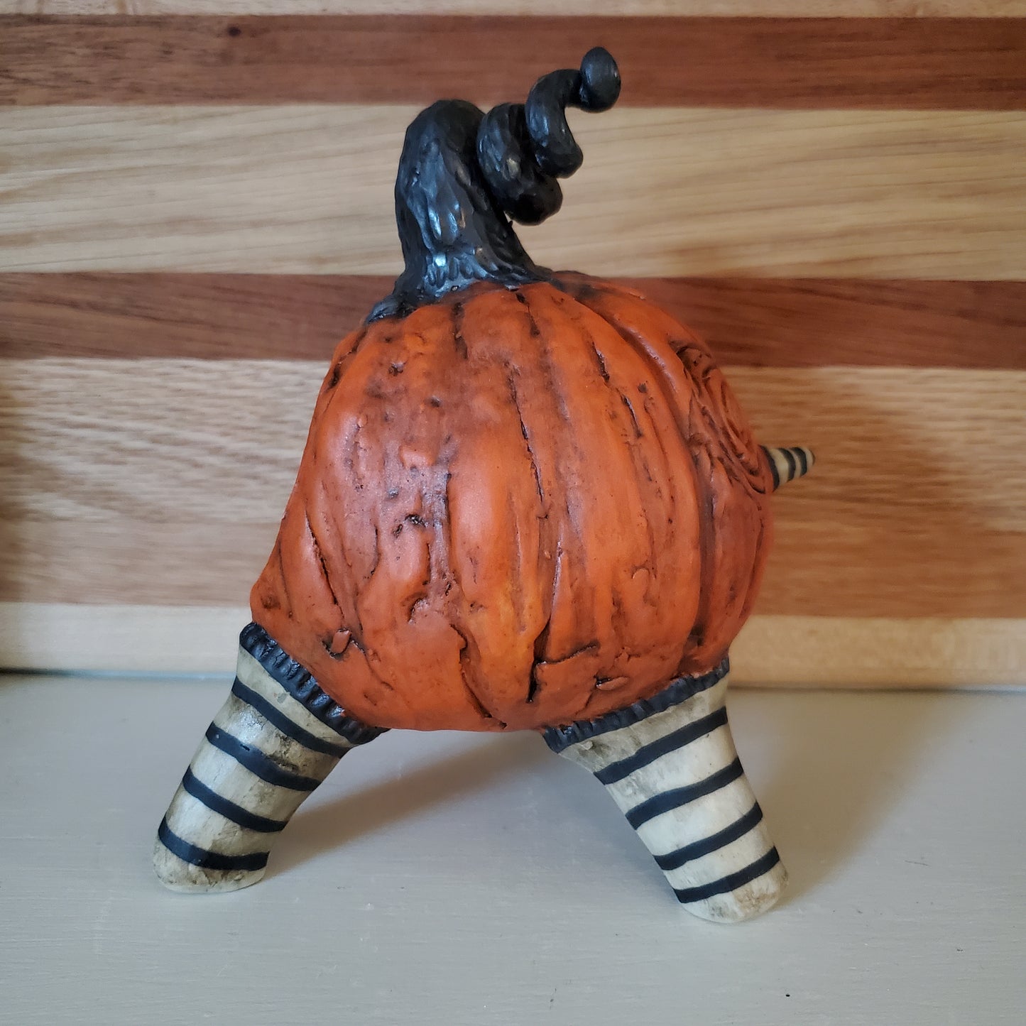 Jackolantern tea light holder