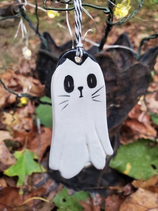 Ghost Ornament