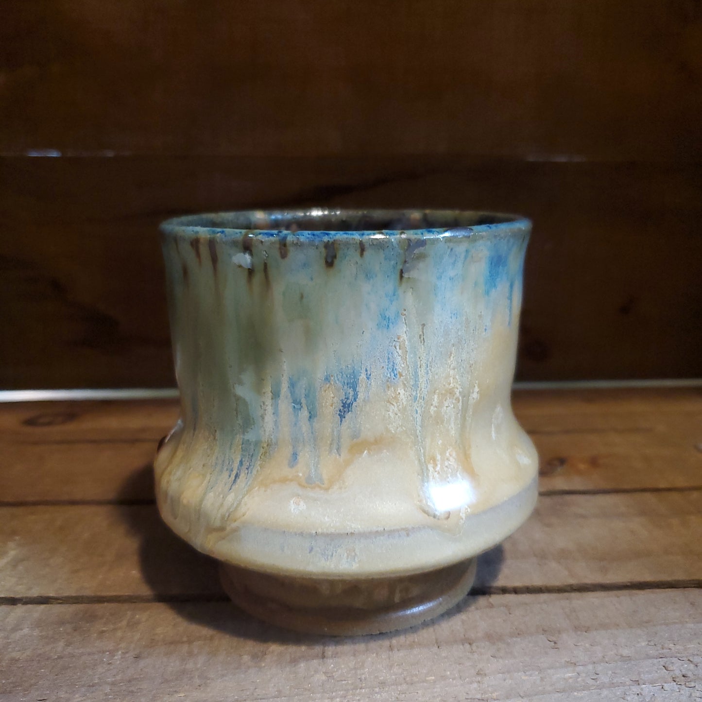 Wheel Thrown Vase