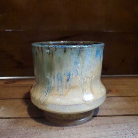 Wheel Thrown Vase