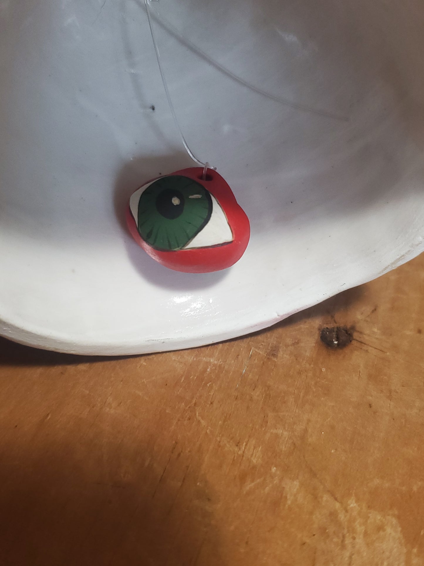 Merry Spookmas Eye Bell