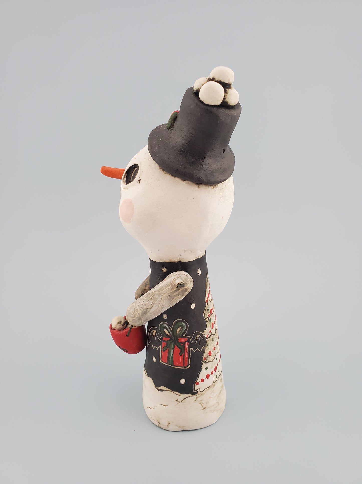 SPOOKMAS SNOWMAN