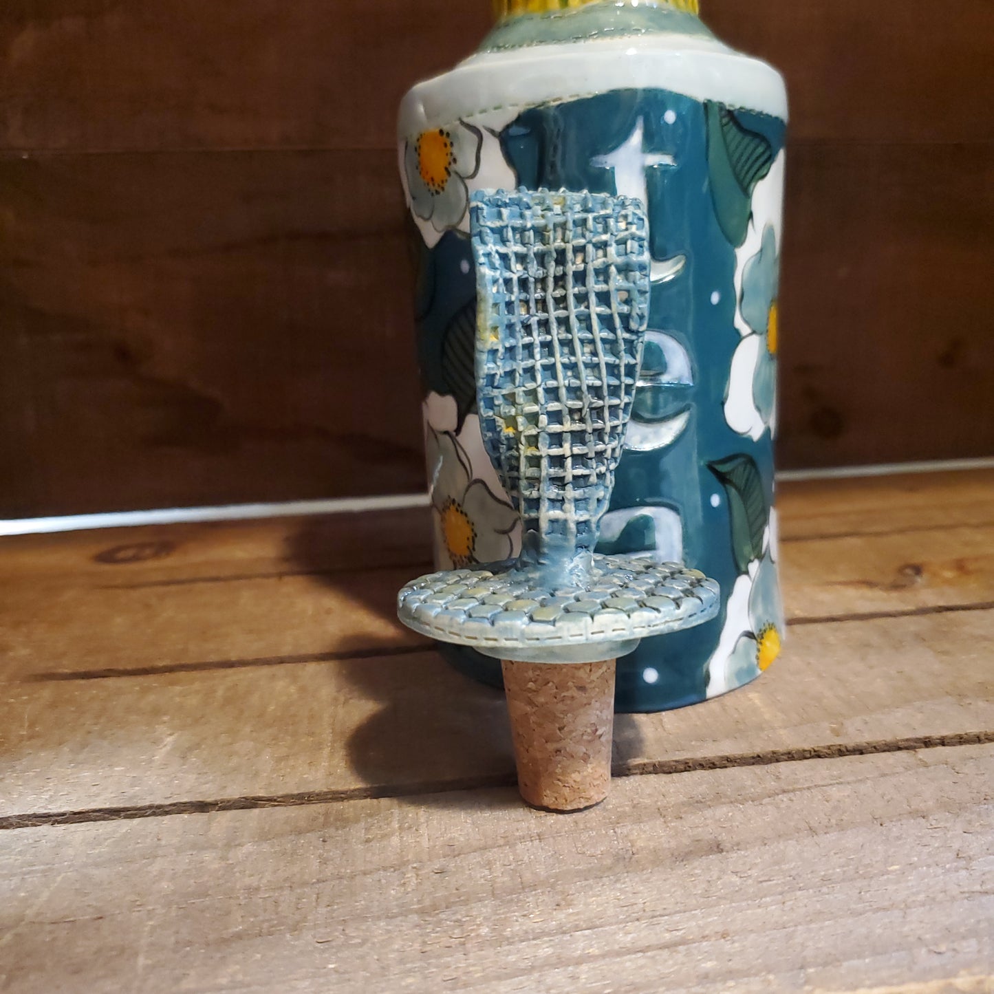 Tea Jar