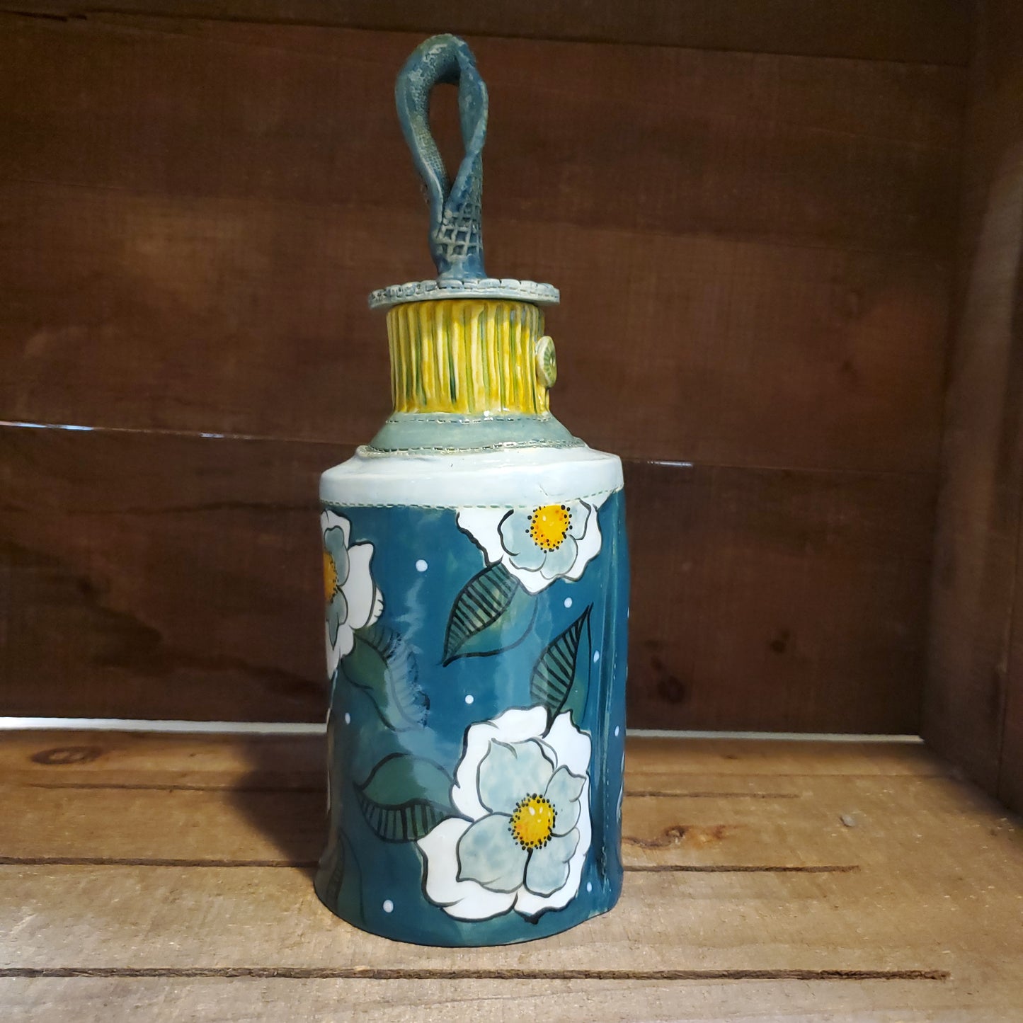 Tea Jar