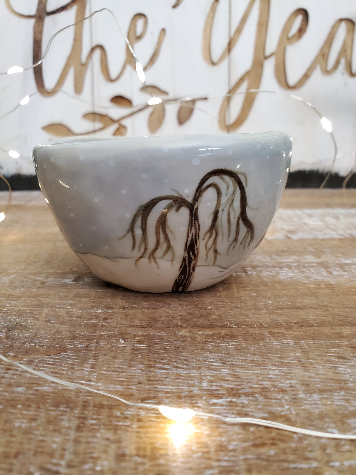 Christmas Stacking Bowls