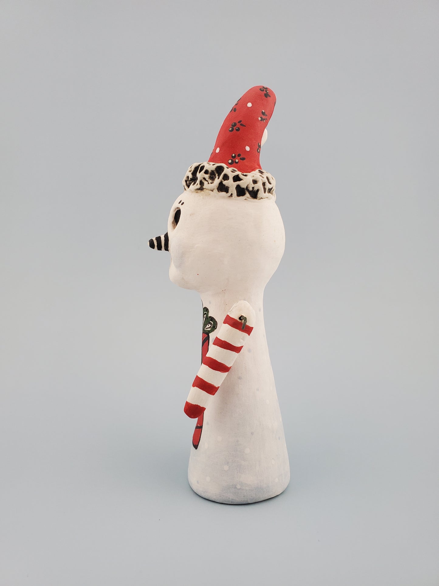 Spookmas Snowman
