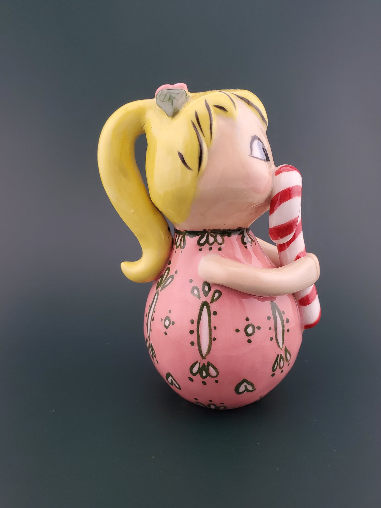 Holt Howard Inspired Christmas Daisy Dorable