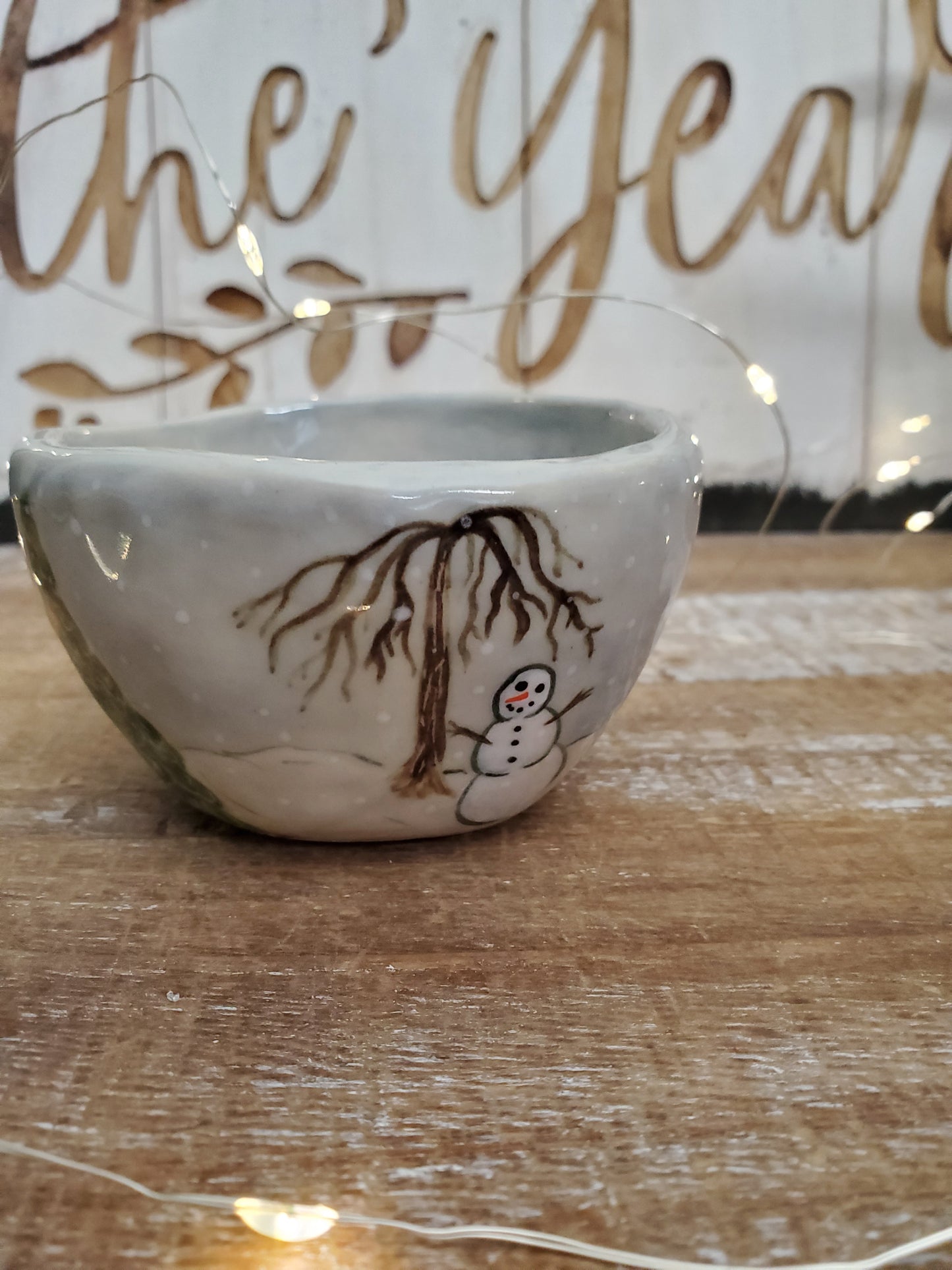 Christmas Stacking Bowls