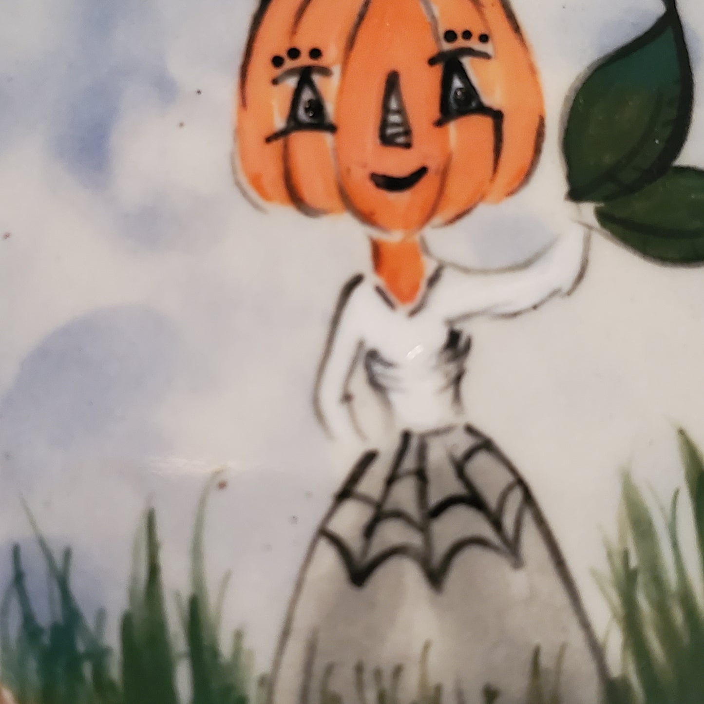 Little Spooks Trinket dish