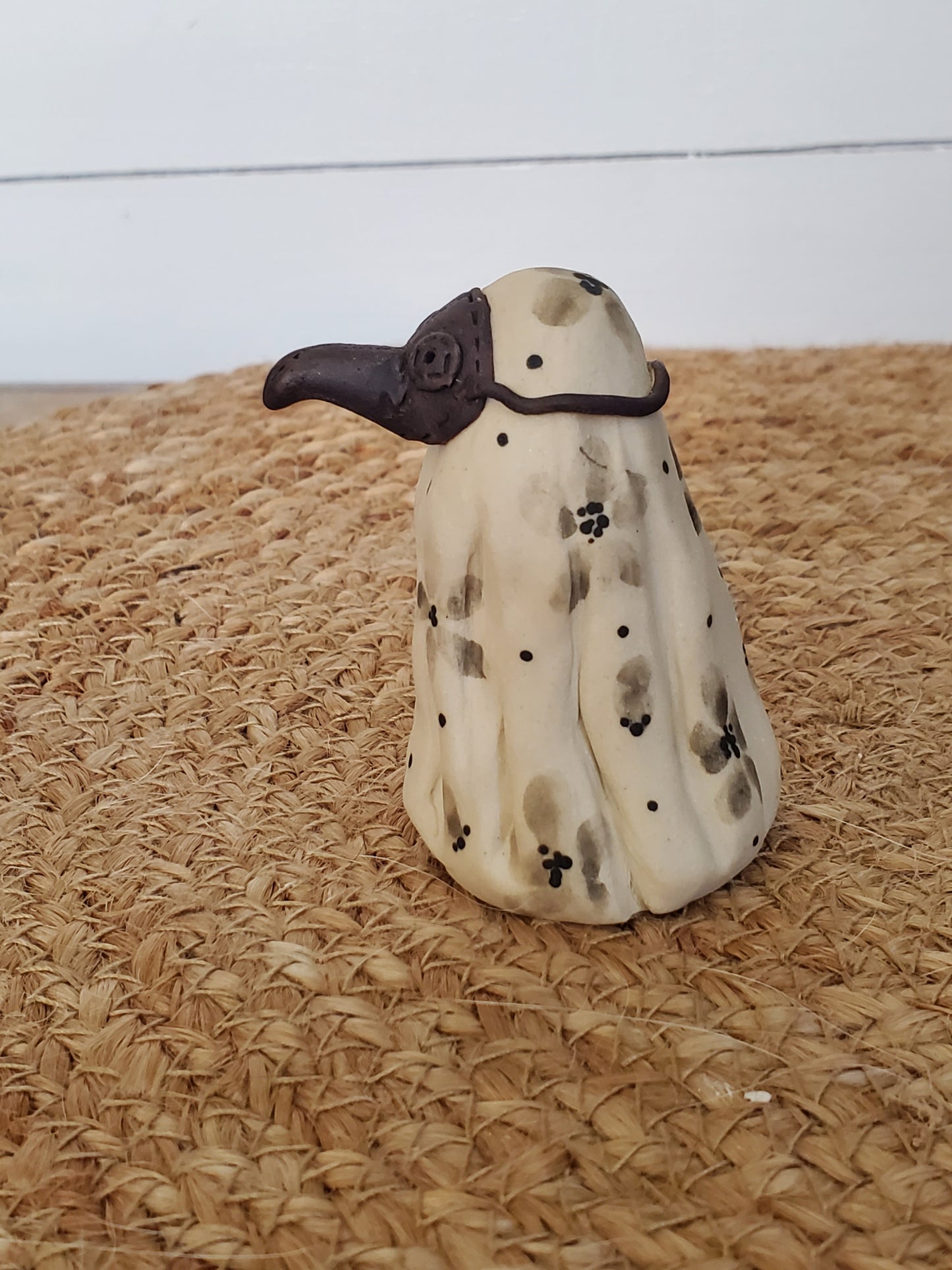Plague Dr. Ghost