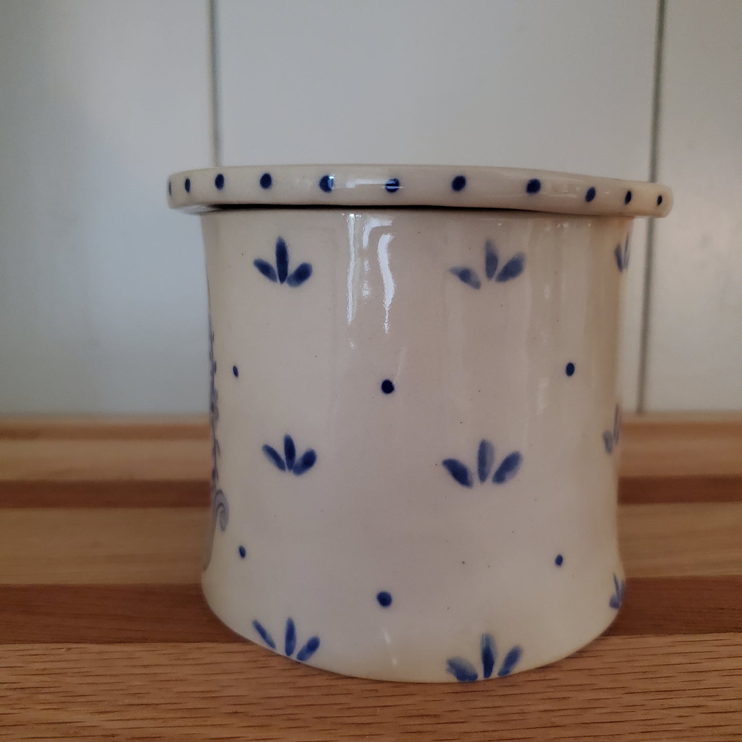 Sheep Butter Bell