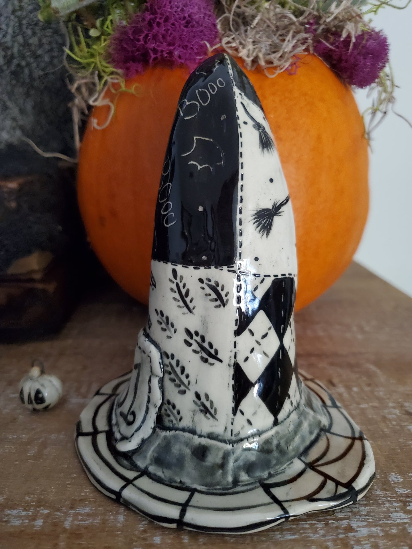 Decorative Witch Hat