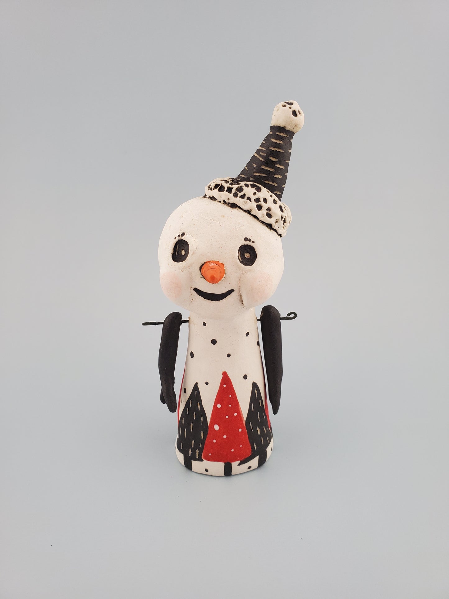 Spookmas Snowman