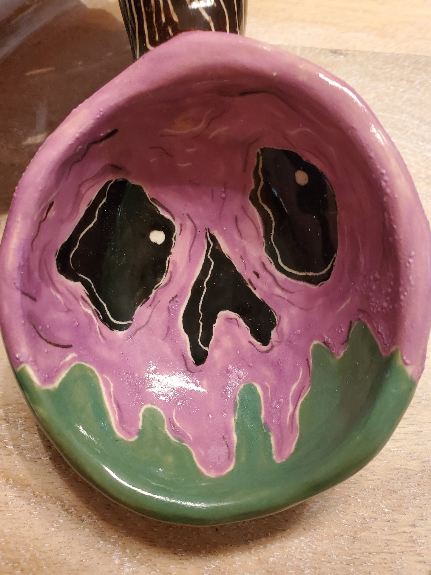 Poison Apple scoop