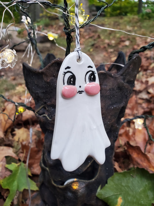 Ghost Ornament