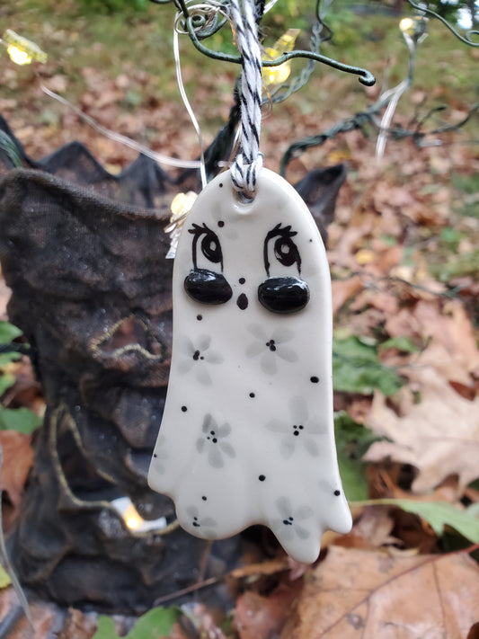 Ghost Ornament