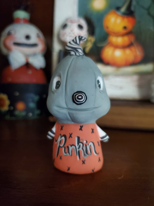 Punkin the Pumpkin