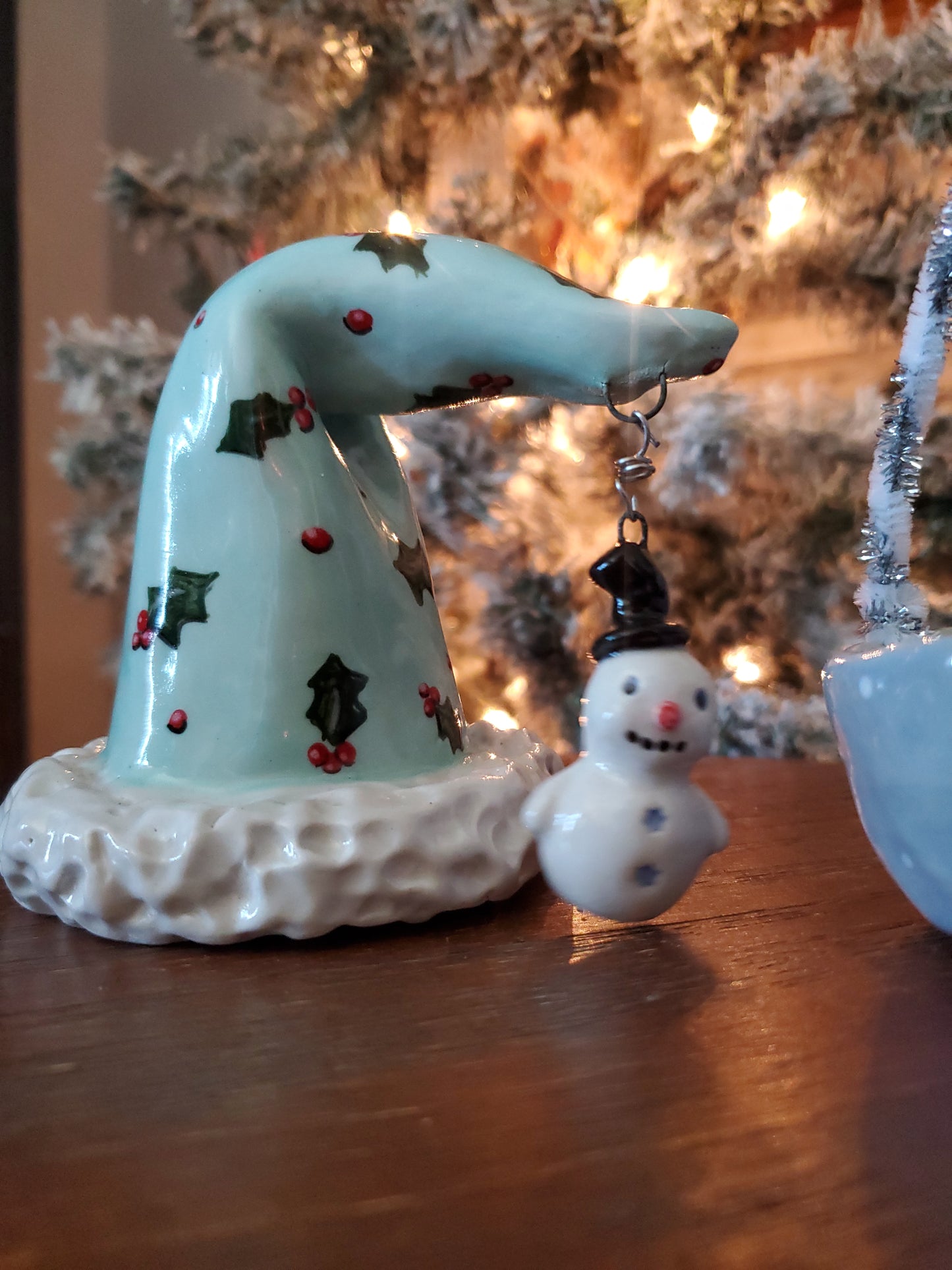 Jolly snowman Trio