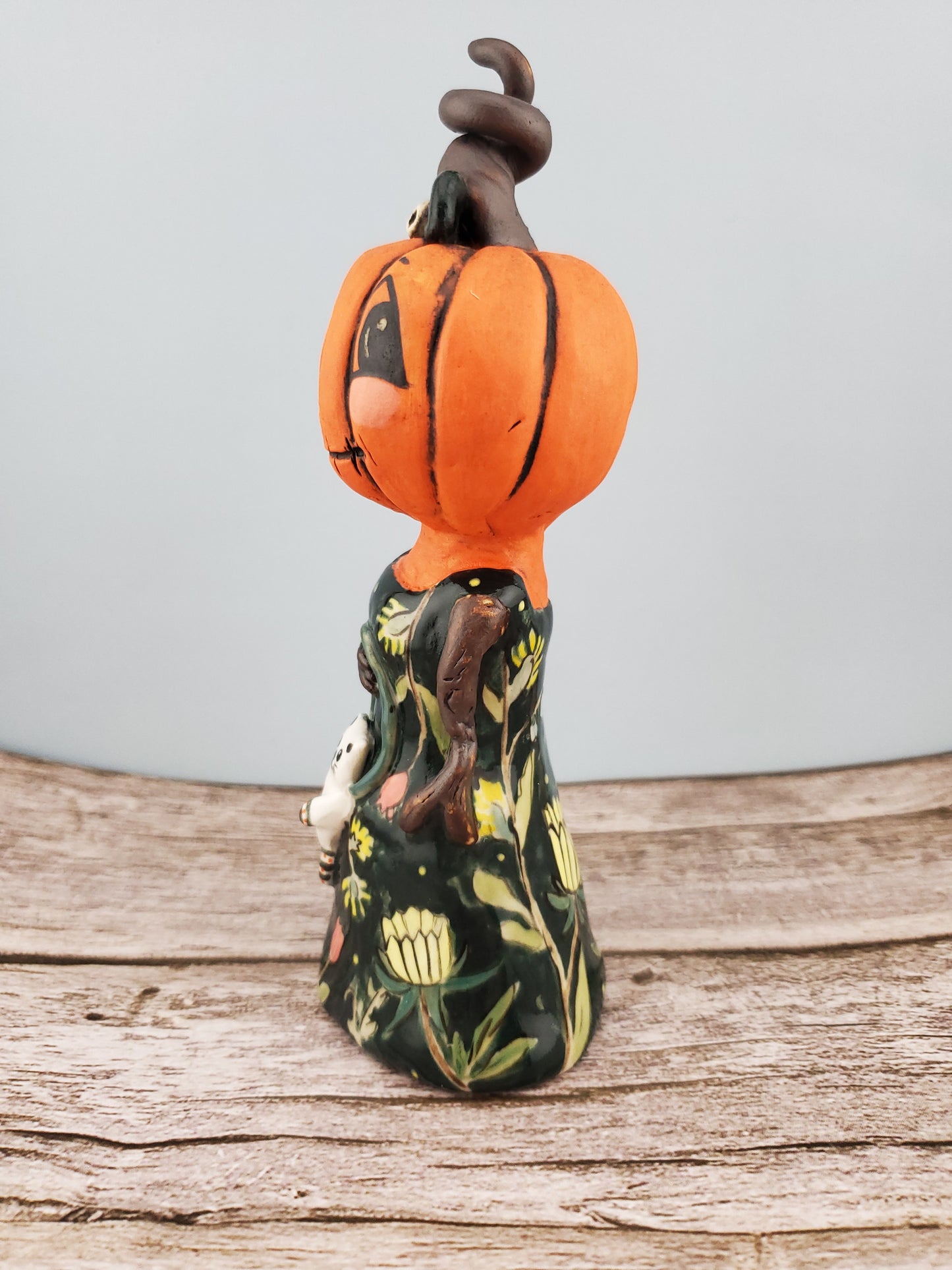 Lady J Pumpkin