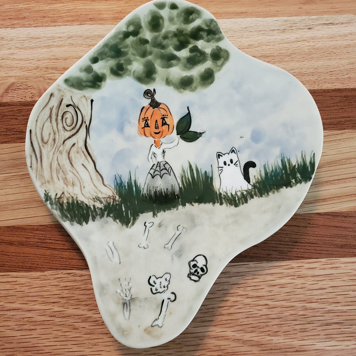 Little Spooks Trinket dish